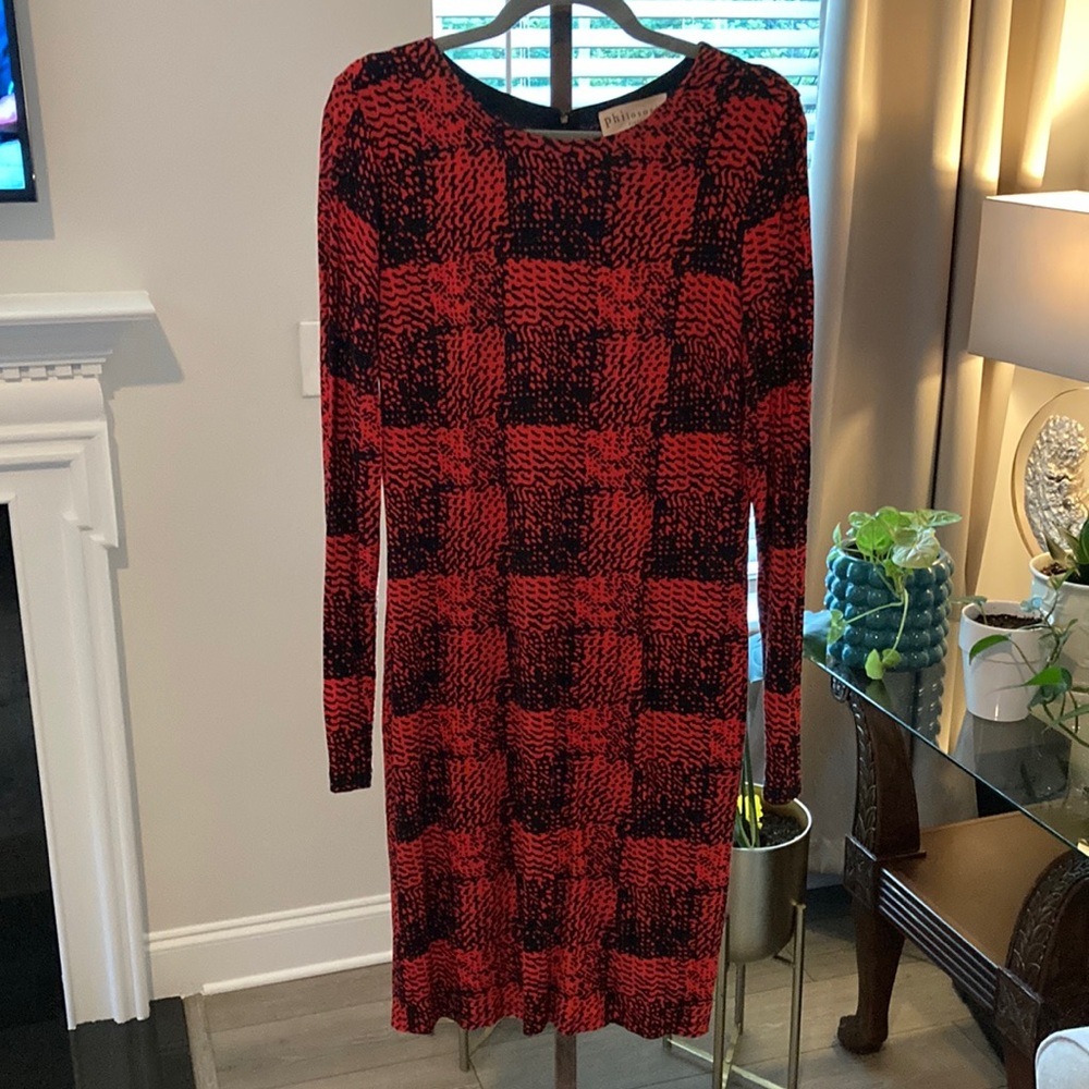 Philosophy Bodycon Dress